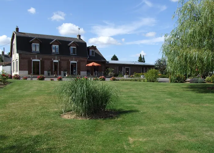 Couette-café Le Clos Du Clocher