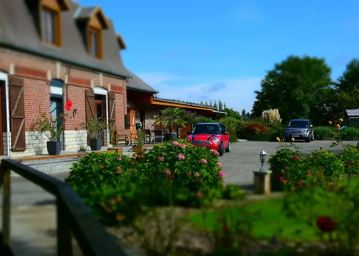 Le Clos Du Clocher 3* Gueudecourt