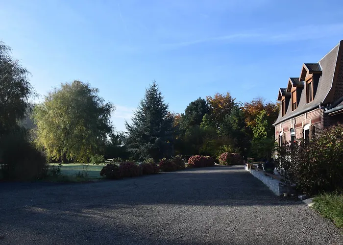 Le Clos Du Clocher Couette-café 3*