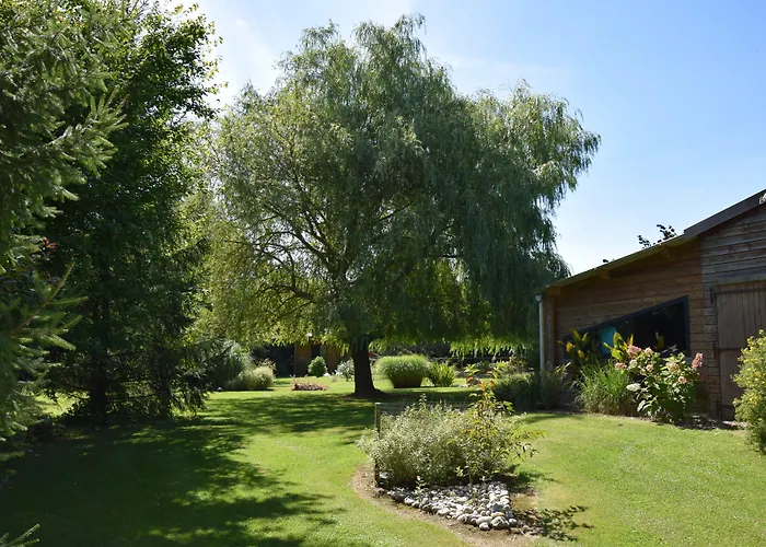 Couette-café Le Clos Du Clocher