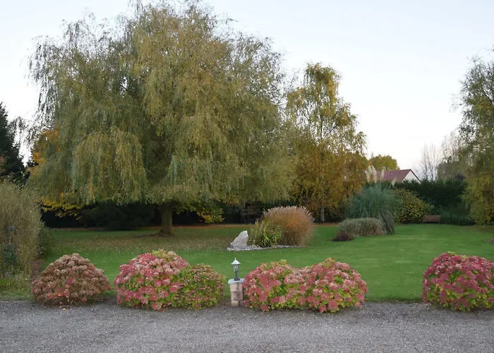Le Clos Du Clocher Couette-café