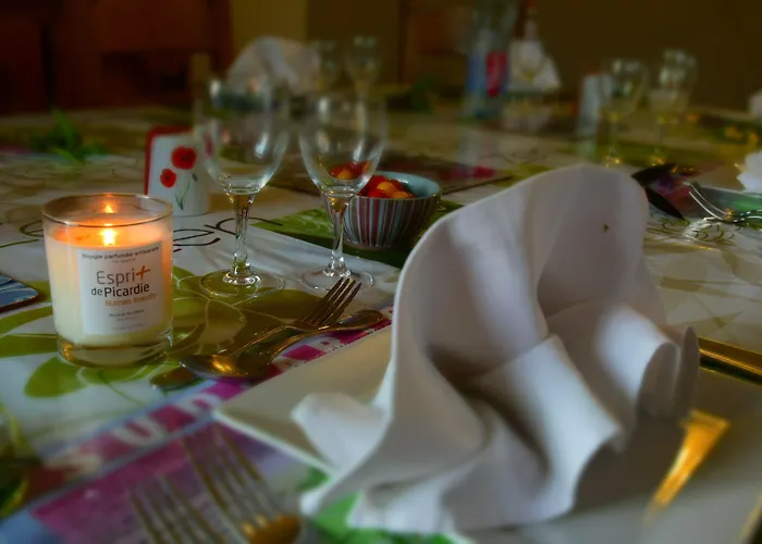 Couette-café Le Clos Du Clocher