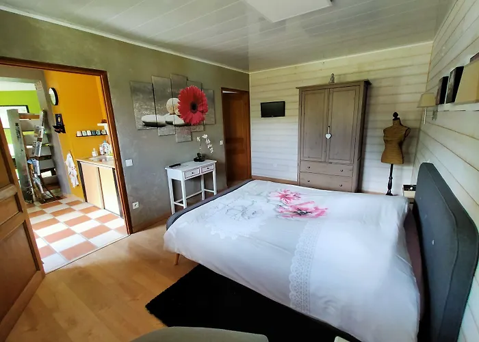 Le Clos Du Clocher 3* Gueudecourt